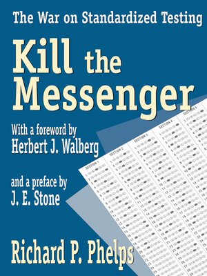 cover image of Kill the Messenger